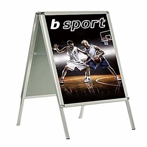 Рекламный штендер