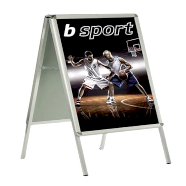 Рекламный штендер