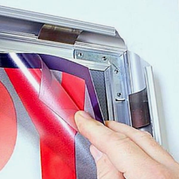 Рекламный штендер