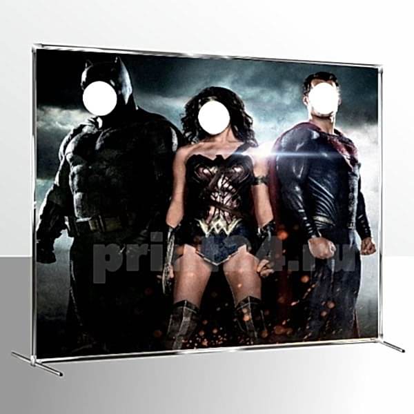 Тантамареска супергерои