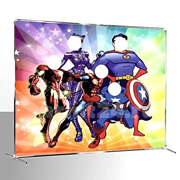 Тантамареска супергерои