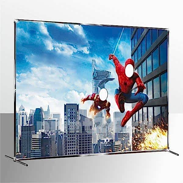 Тантамареска супергерои