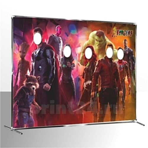 Тантамареска супергерои