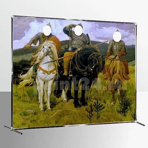 Тантамареска три богатыря