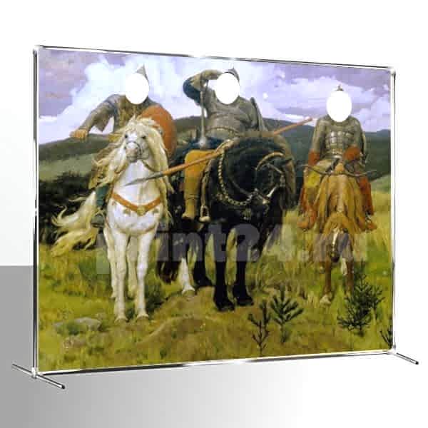 Тантамареска три богатыря