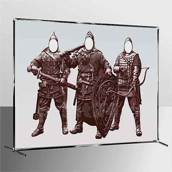 Тантамареска три богатыря