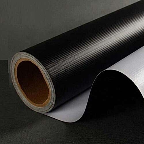 Печать на блэкауте