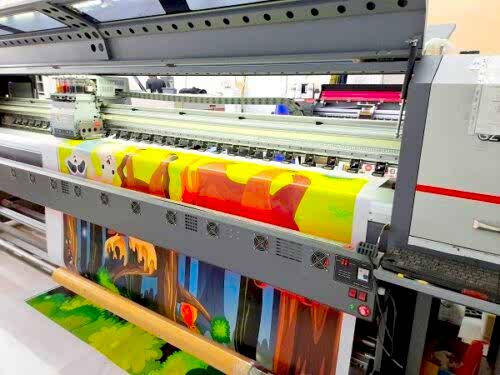 Типография печать баннеров