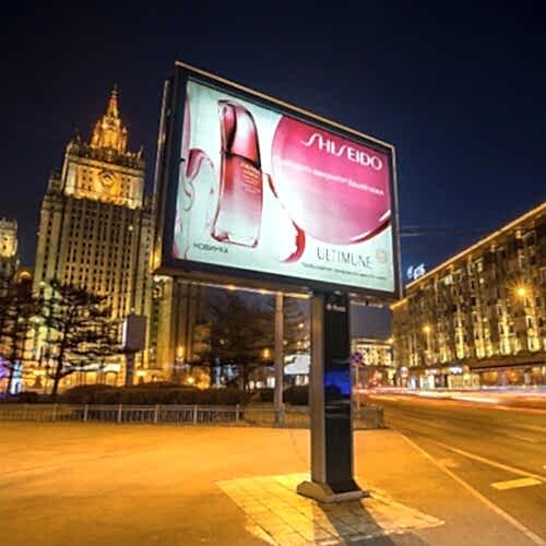 Печать баннеров