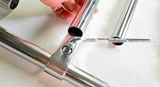 Как собрать пресс волл