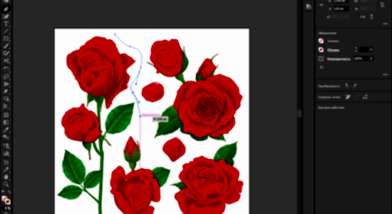 наклейки для печати