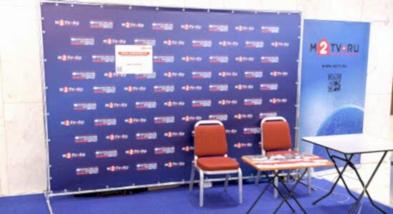 Пресс волл размеры