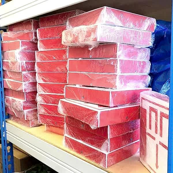 Указатель пожарного гидранта 30х30 см - изображение 7